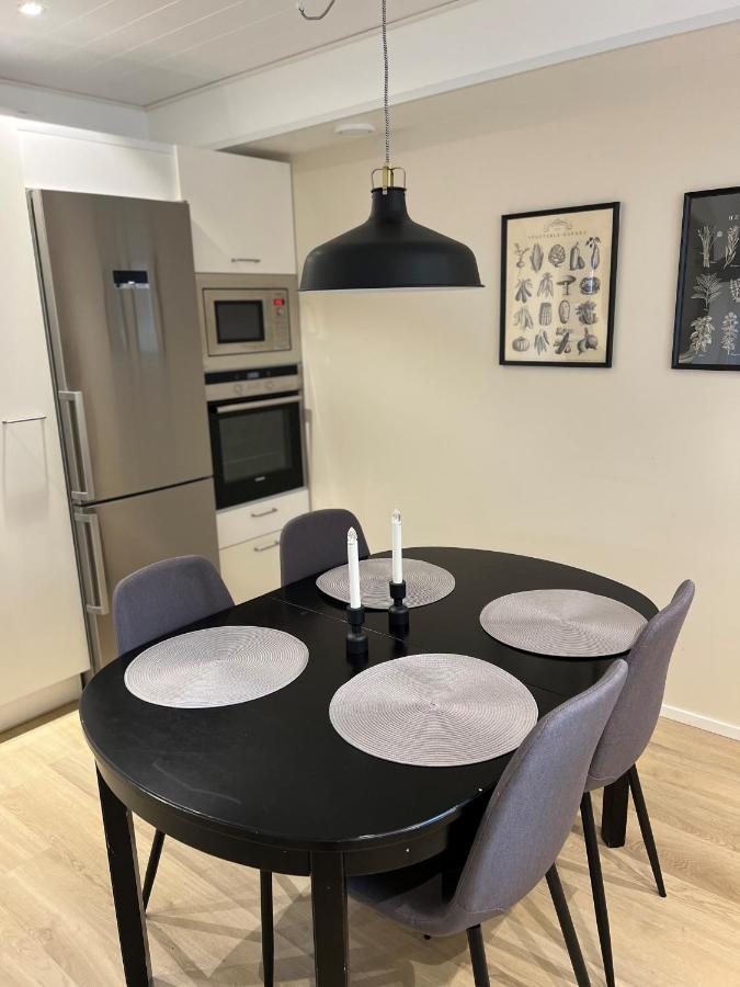 City Apartment Ilmola Рованиеми Экстерьер фото